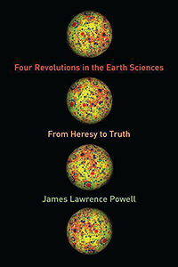 Four Revolutions in the Earth Sciences book cover