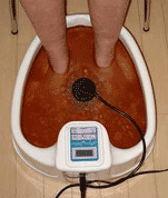 aqua detox foot bath reviews